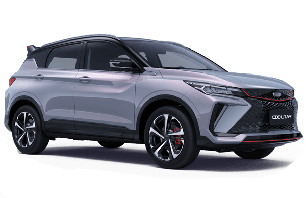 Geely Coolray Новый